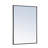 Sabine Metal Rectangle Wall Mirror-86933723-86867421