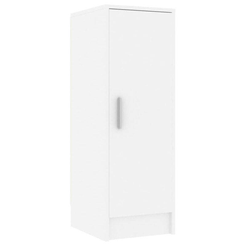6 Pair Shoe Storage, White