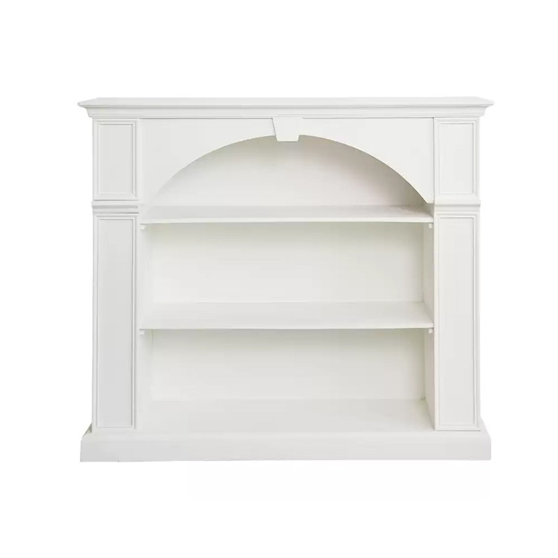 Armoire décorative murale en bois de style français