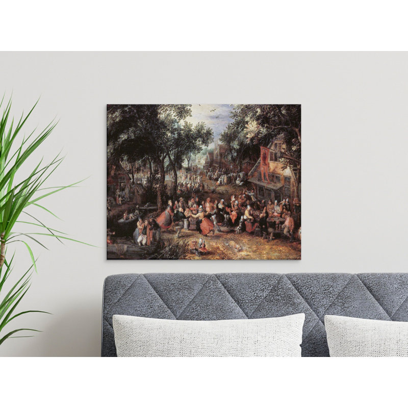 Wrapped Canvas Print Set, 20x16
