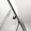 Paroi de douche coulissante simple l 60 po x H 72 po, 1/4 po (6 mm), chrome-126942613