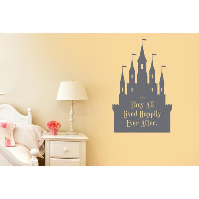 Non-Wall Damaging Wall Decal