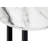 Alexandros End Table, Modern Decorative 23.75'' H Side Table with Faux Marble Table Top for Any Room