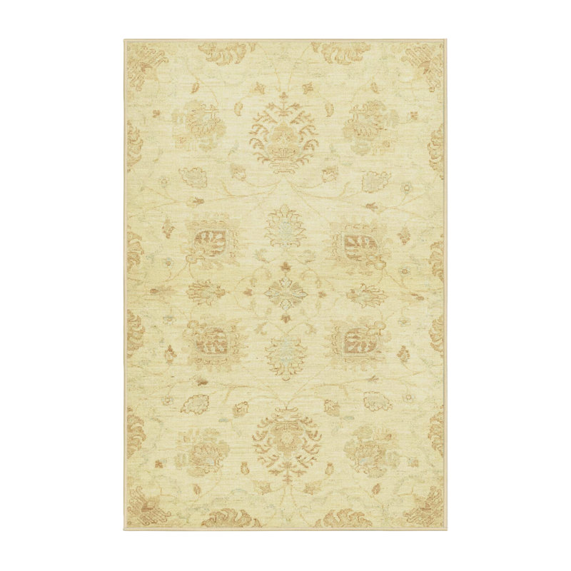 Abstract Indoor Rug, Rectangle 5' x 7'