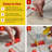Self Leveling Clips 1/8", Case of 500