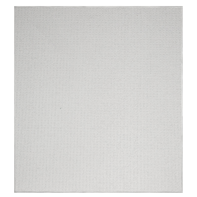 Tapis ivoire Jenish, Carré 5 pi