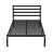Classic Metal Platform Bed Frame