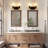 Chlodochar 2 - Light Dimmable Vanity Light