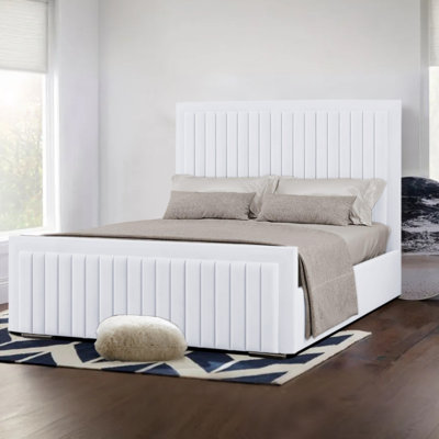 Upholstered Bed