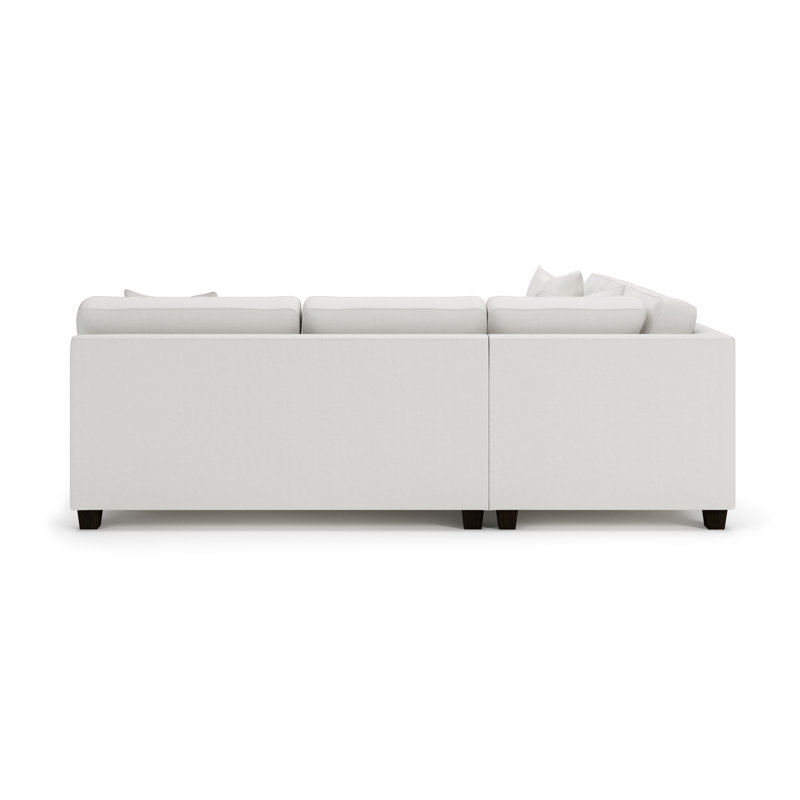 Canapé modulaire Conradina, Orienté à gauche (vu de face), Beige Macarena