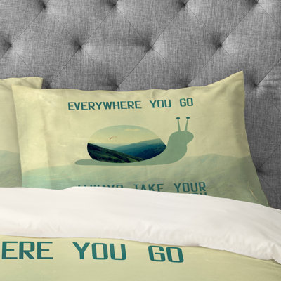 Belle13 Pillowcase