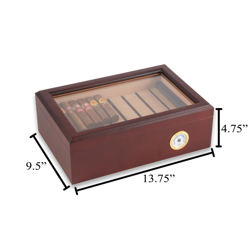 Keiji Wood Humidor