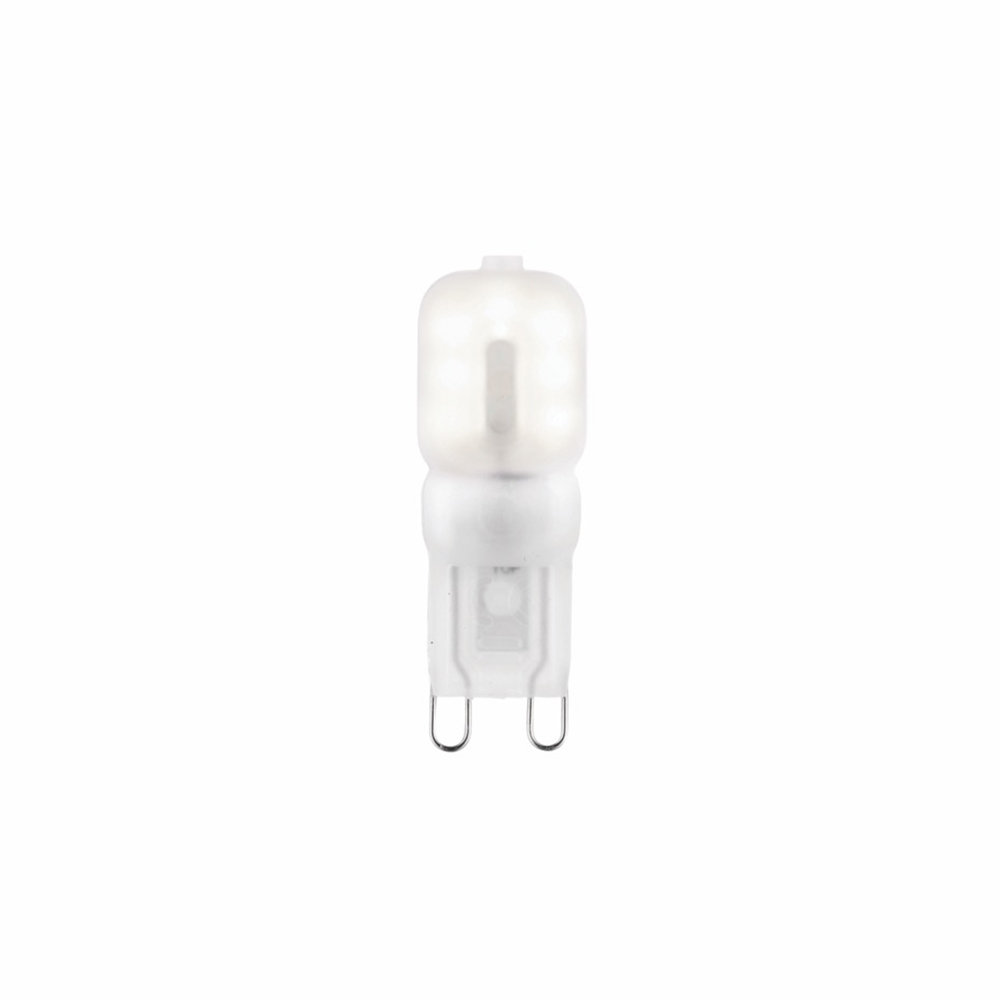 2W G9 Capsule LED Non-Dimmable Bulb - 200lm 4000K Cool White