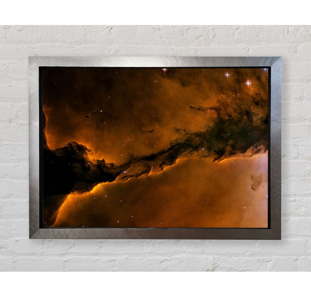 Eagle Nebula - Einzelner Bilderrahmen Kunstdrucke