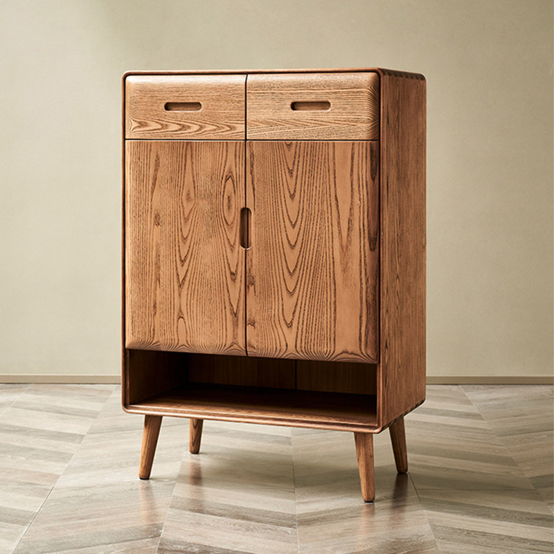 Armoire à chaussures moderne, simple et tendance