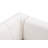 Canapé modulaire de large 120 po Fresco-84522506