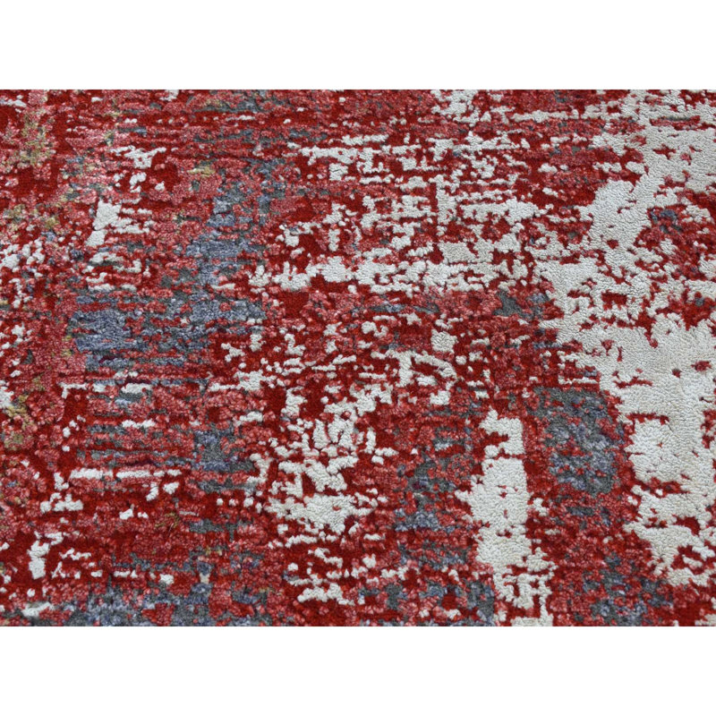 Tapis unique 2 pi 4 po x 4 pi 7 po Artha