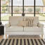 Ovedia Striped Pillow Cover