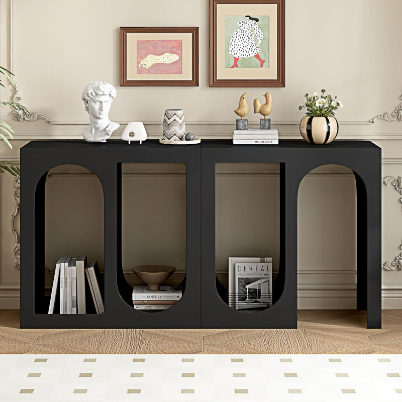 Console d'entrée