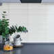 Soldeu 3" x 12" Ceramic Subway Tile