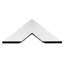 Edmondson Plastic Flat Leaning Mirror-954484612-954512756