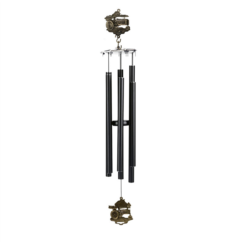 Carillon - Tracteur 36 po, Noir