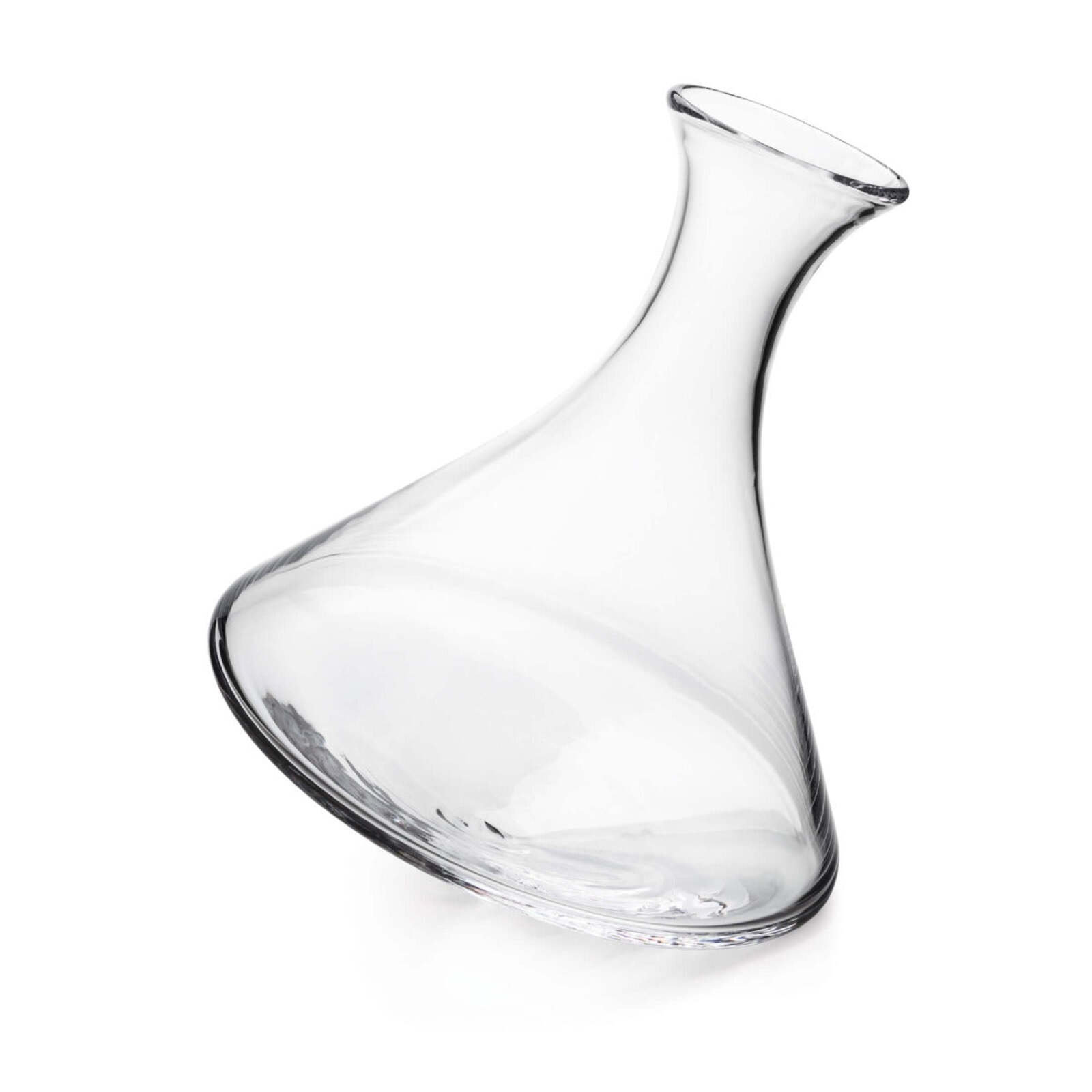 Simon Pearce Walden Rolling Wine Decanter | Perigold