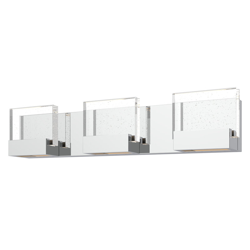 Darlynda 3 - Light Dimmable LED Vanity Light