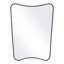 Ava Metal Flat Wall Mirror-16555150