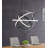 Havana 4 - Light Dimmable Globe Chandelier-982019401