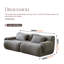 Sofa In A Box, Memory Foam Couch, Modern Compression Sofa With Deep Seat, No Assembly Required-232309702-232309723-232309721