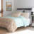 Traditional Utility Percale Weave Reversible Comforter Set - Puri-844655570