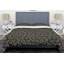 Ensemble de housse de couette Gold Retro 80S Mid-Century-40703308