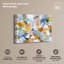 Impression sur toile colorée «Meadow IV» par Art Remedy, 45 x 36-38109760-38109783