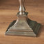 Basinger 132cm Silver Traditional Floor Lamp