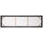 Abstract Harmony Heavily Textured Hand Painted White Framed Canvas Wall Art-110870667