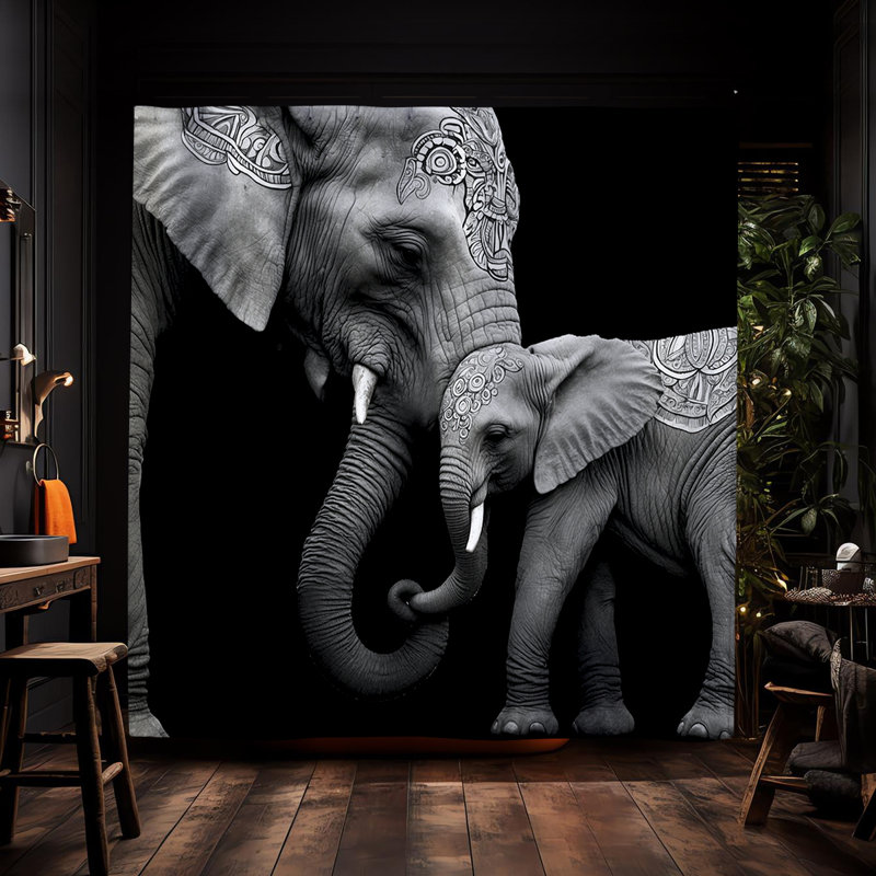 Shower Curtain