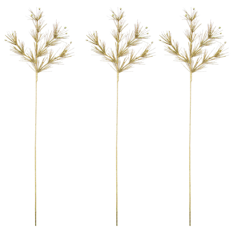 Branch Pick, Gold