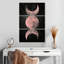 Symbole de la lune rose-1176276282