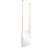 Kacey-Jade Metal Wall Mirror-1428355945