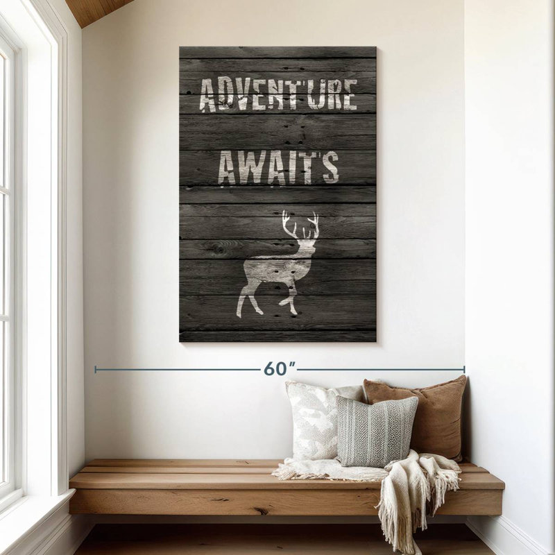 Tergel Adventure, 48" H x 32" W