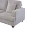 Canapé de style moderne Mid-Century Aloe-105268591