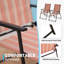 Chaise de plage Shibani
