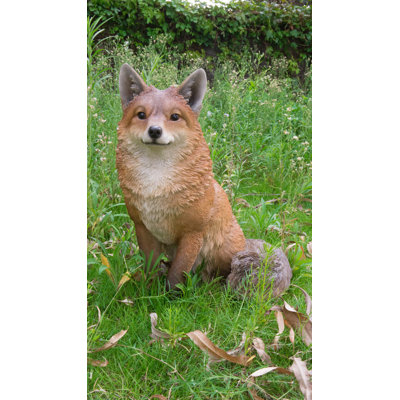 Animals Weather Resistant Water Resistant UV Resistant Polyresin Garden Statue