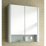 LM 31.5" x 26" Surface Mount Medicine Cabinet