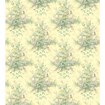 Arcadia Animal Print Wallpaper Roll