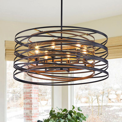 6 - Light Chandelier