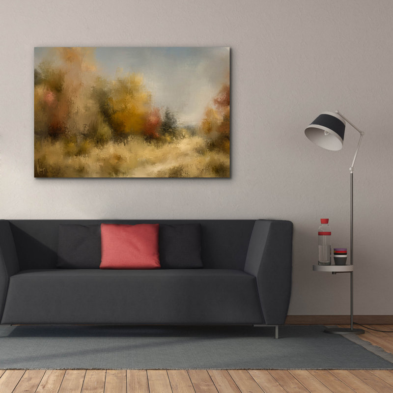 'Autumn Splendor' by Ashley Bradley Wall Art, 40" H x 60" W