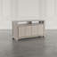 Meuble télé 60 po avec armoire à quatre portes Brownstone-340918296-340918298