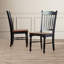 Letizia 17.32'' H Solid Wood Side Chair-104373611